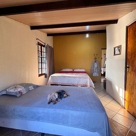 Chale Bella Vista Villa Guaramiranga Dış mekan fotoğraf