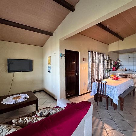 Chale Bella Vista Villa Guaramiranga Dış mekan fotoğraf