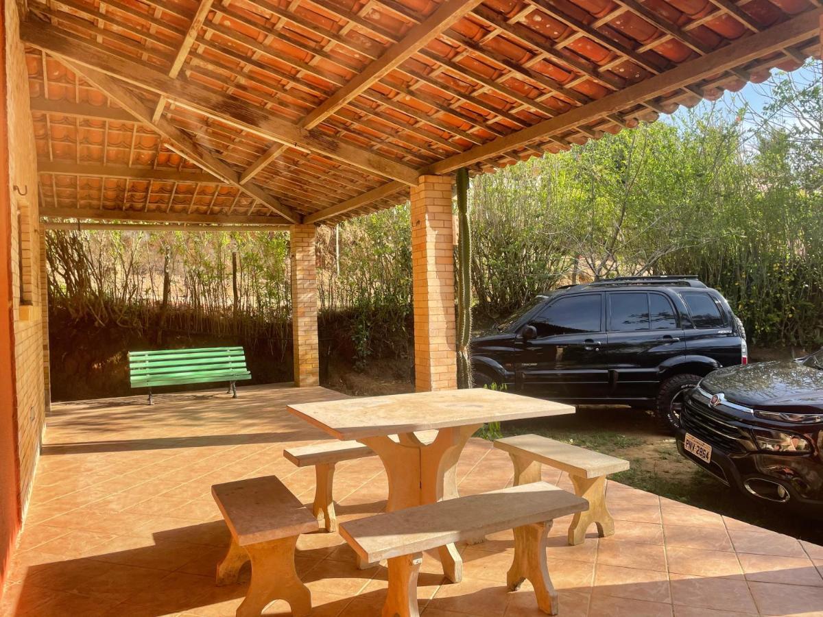 Chale Bella Vista Villa Guaramiranga Dış mekan fotoğraf