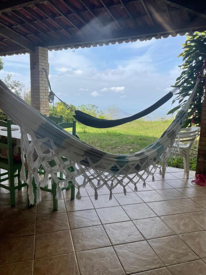 Chale Bella Vista Villa Guaramiranga Dış mekan fotoğraf