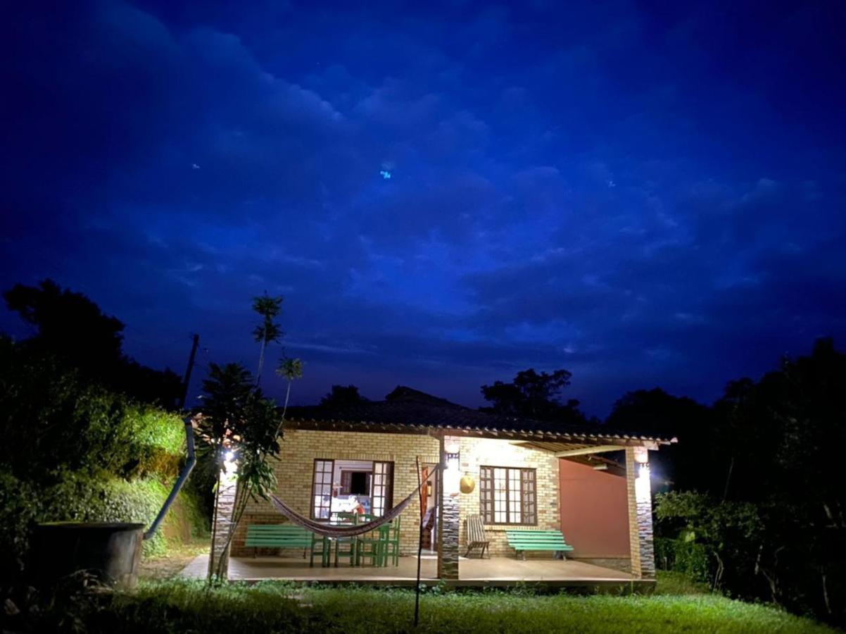 Chale Bella Vista Villa Guaramiranga Dış mekan fotoğraf