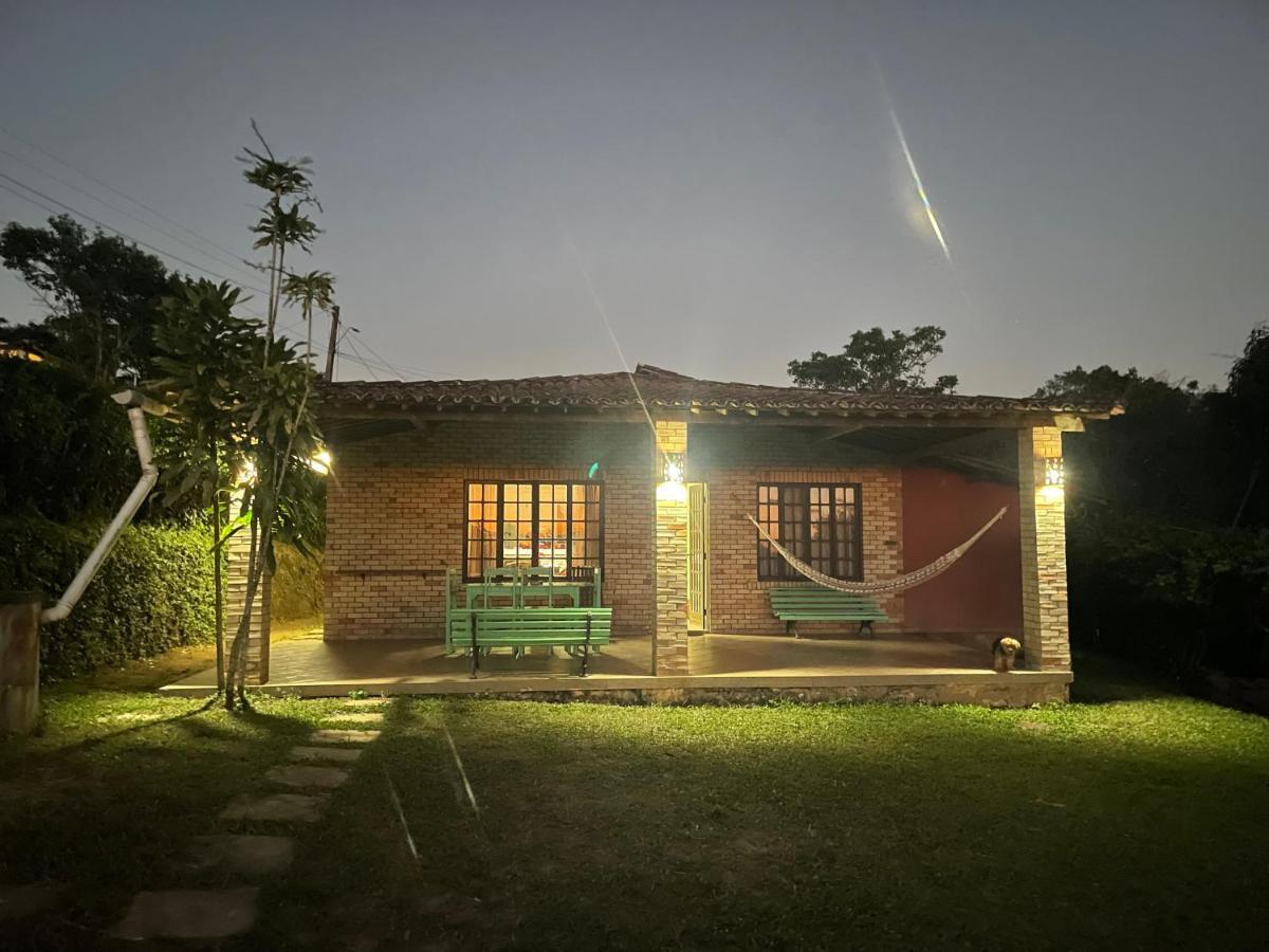 Chale Bella Vista Villa Guaramiranga Dış mekan fotoğraf