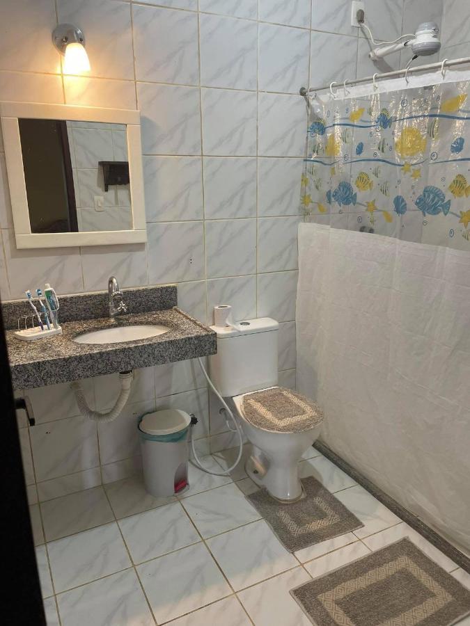 Chale Bella Vista Villa Guaramiranga Dış mekan fotoğraf