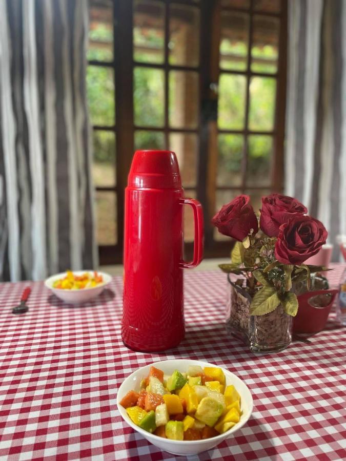 Chale Bella Vista Villa Guaramiranga Dış mekan fotoğraf