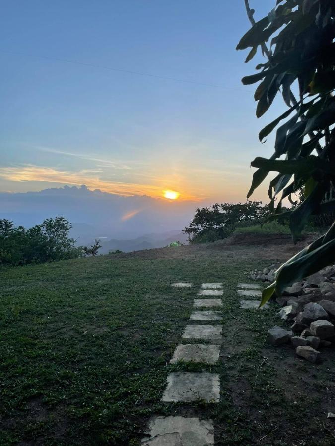 Chale Bella Vista Villa Guaramiranga Dış mekan fotoğraf
