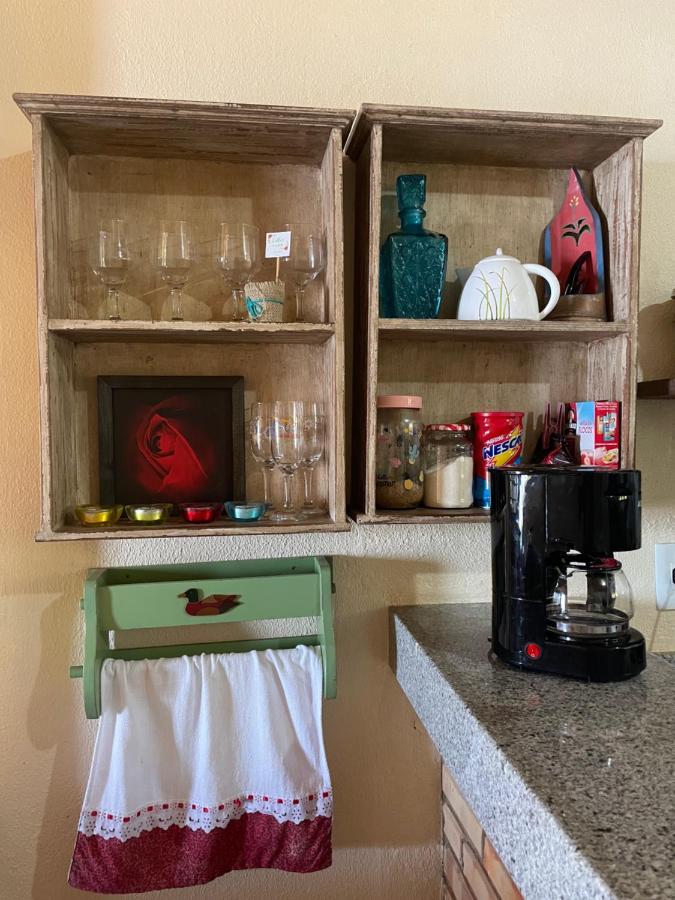 Chale Bella Vista Villa Guaramiranga Dış mekan fotoğraf
