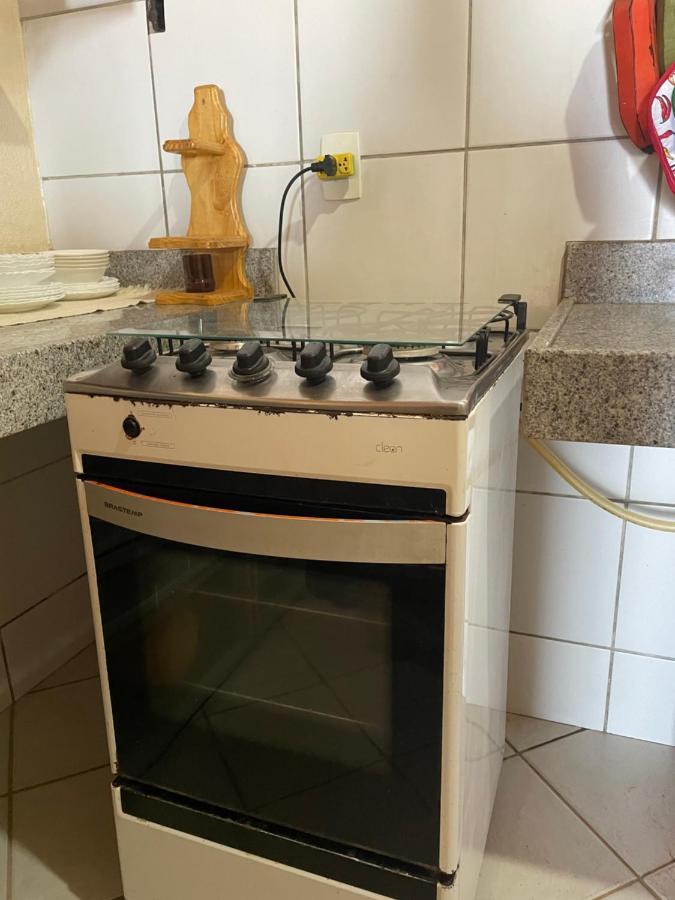 Chale Bella Vista Villa Guaramiranga Dış mekan fotoğraf