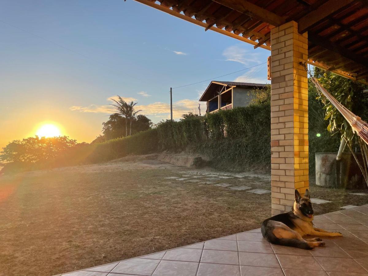 Chale Bella Vista Villa Guaramiranga Dış mekan fotoğraf