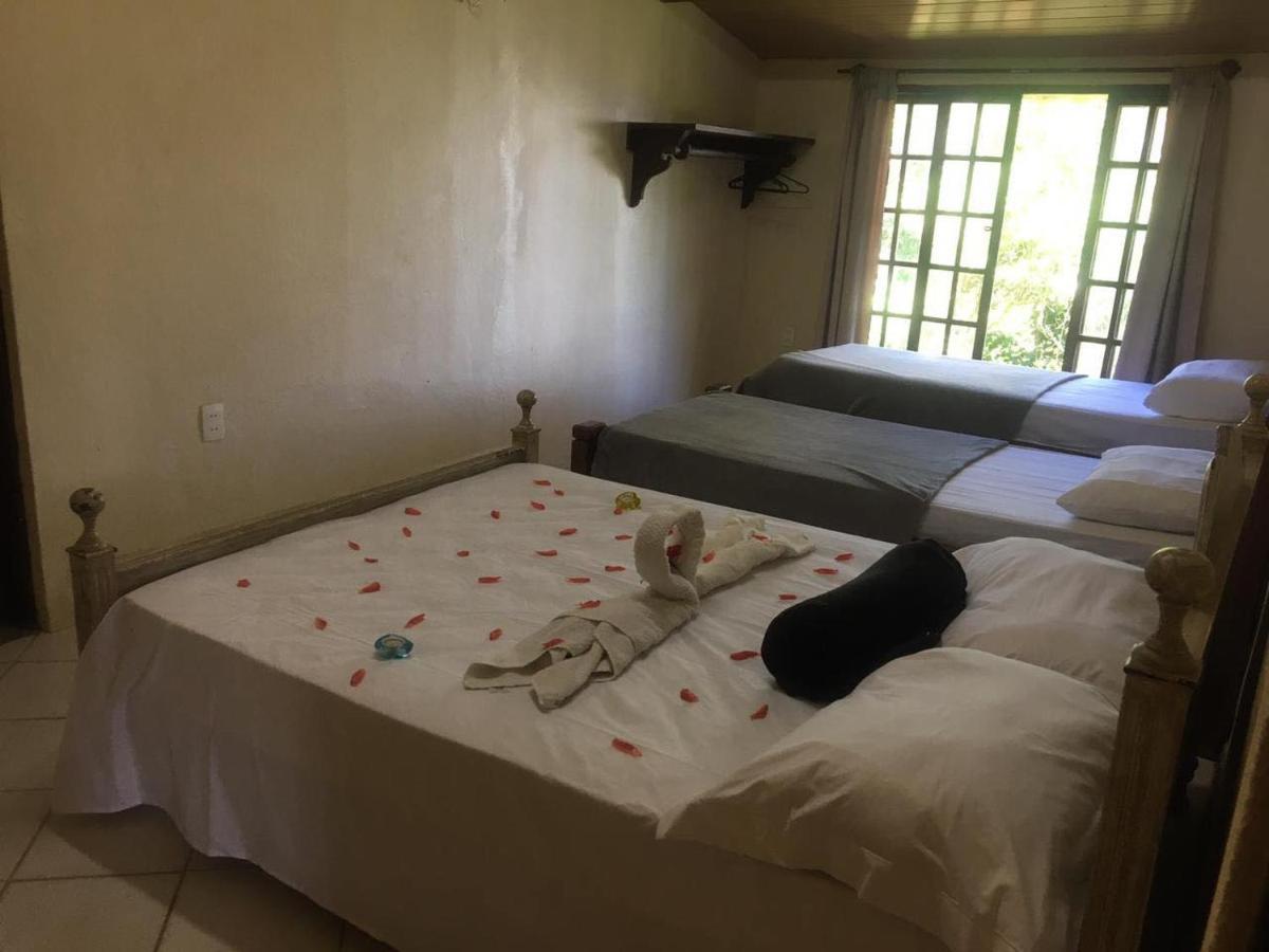 Chale Bella Vista Villa Guaramiranga Dış mekan fotoğraf
