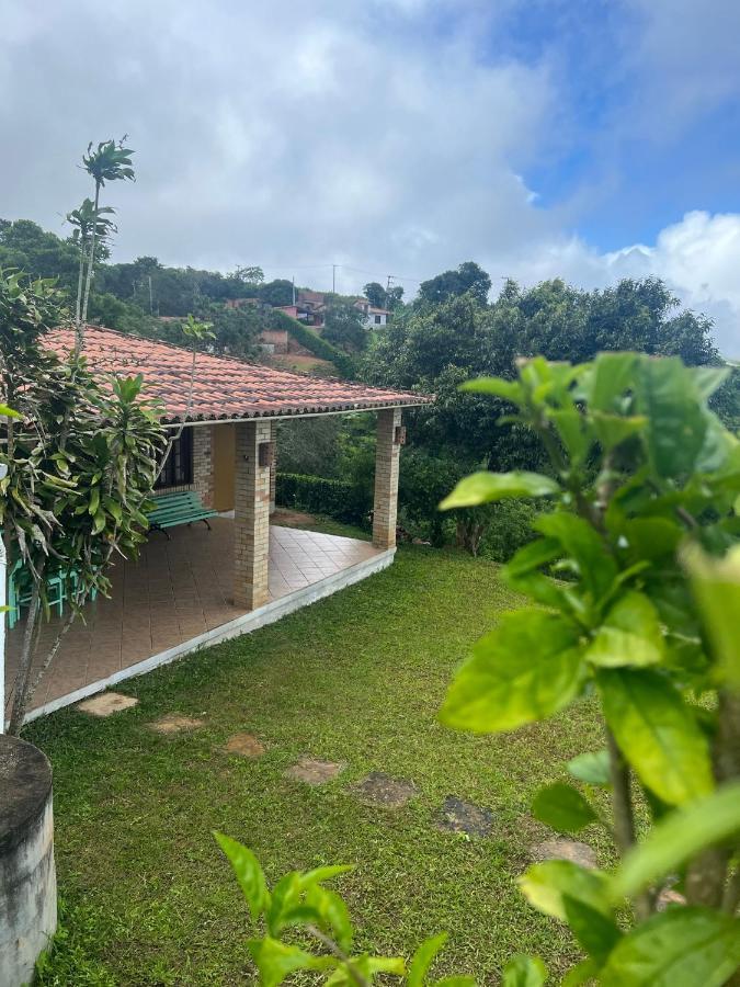 Chale Bella Vista Villa Guaramiranga Dış mekan fotoğraf