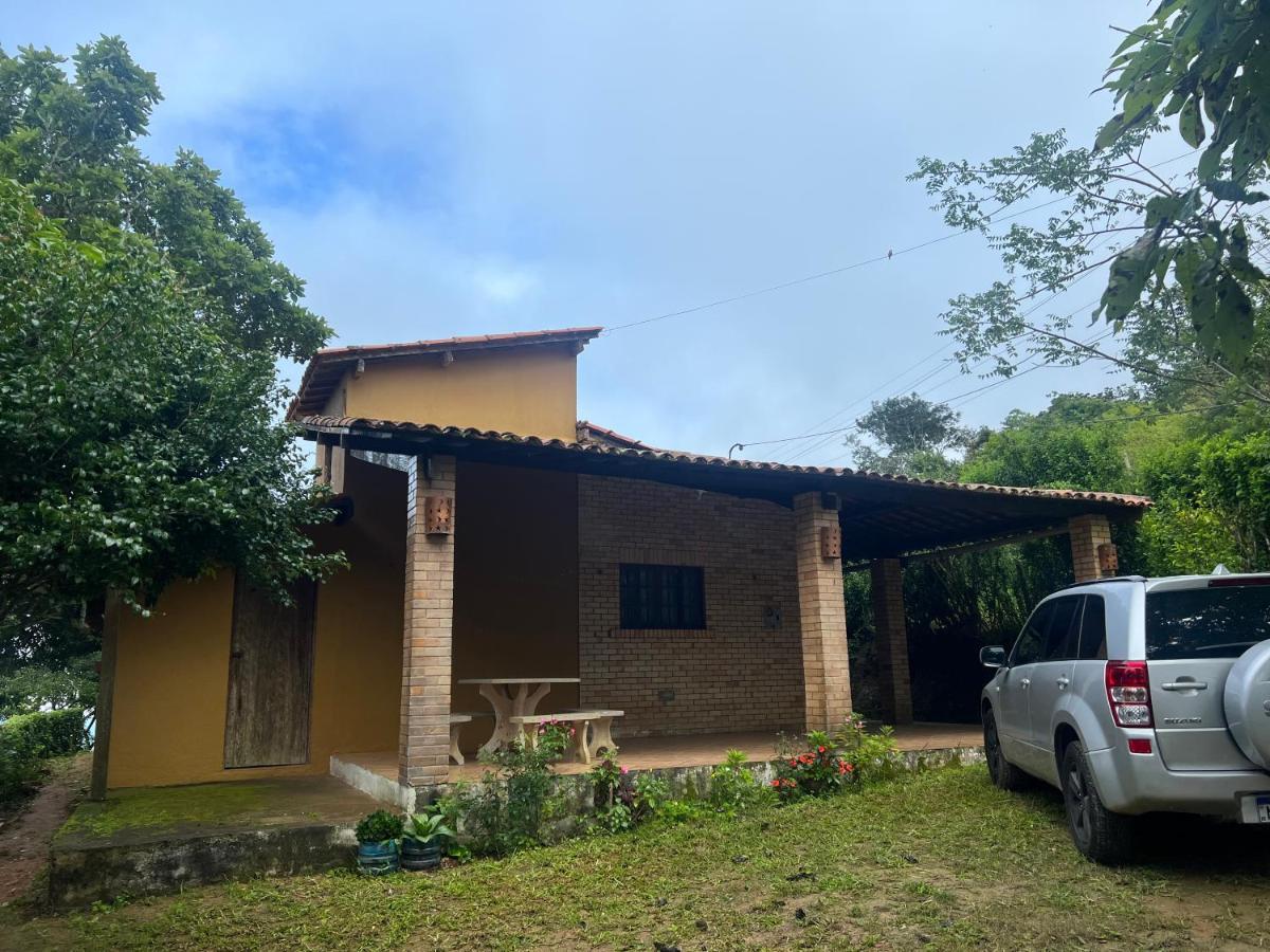 Chale Bella Vista Villa Guaramiranga Dış mekan fotoğraf