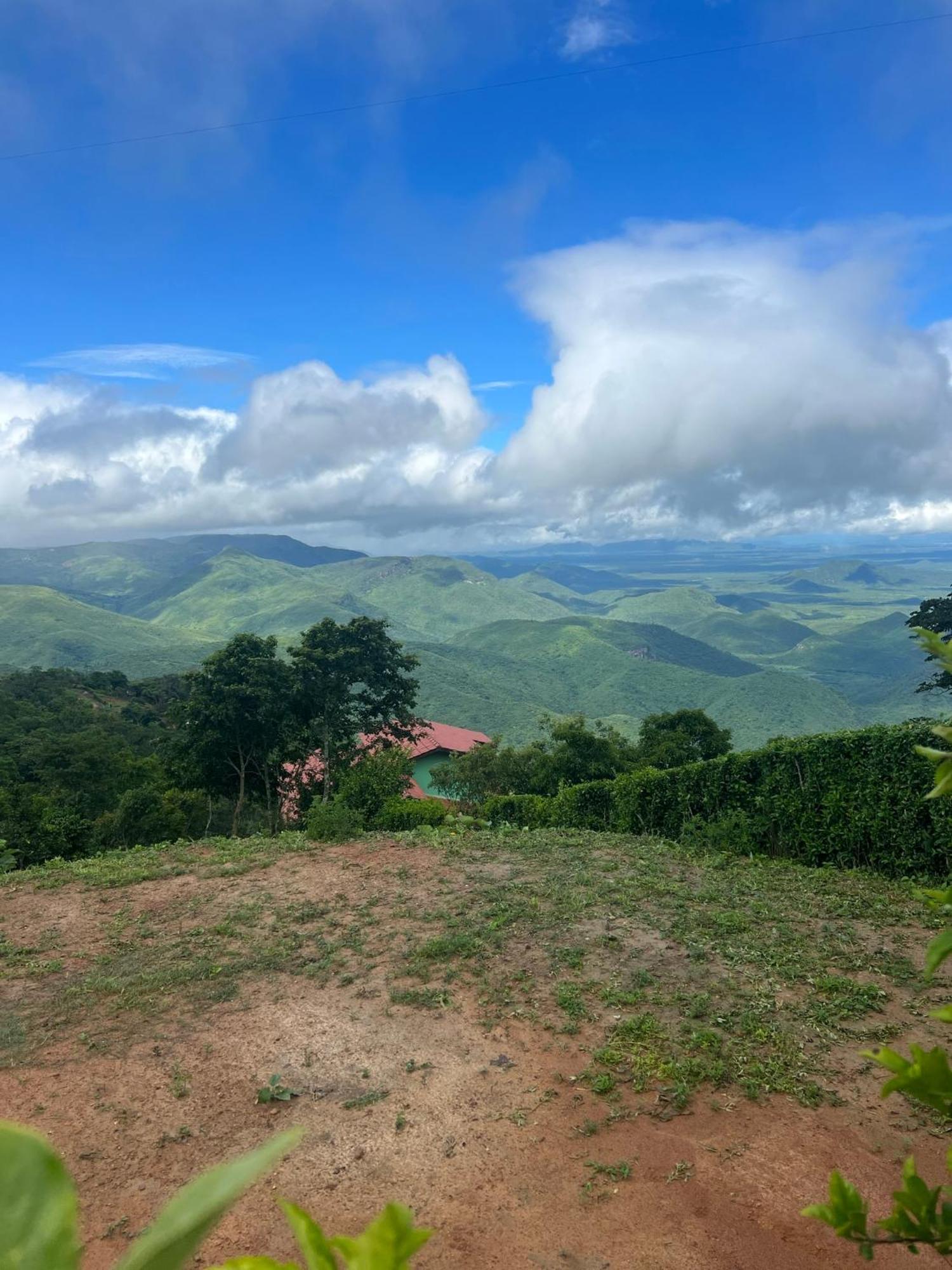 Chale Bella Vista Villa Guaramiranga Dış mekan fotoğraf
