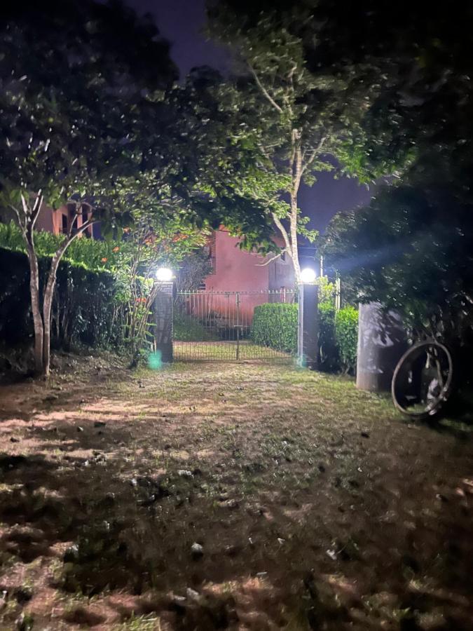 Chale Bella Vista Villa Guaramiranga Dış mekan fotoğraf