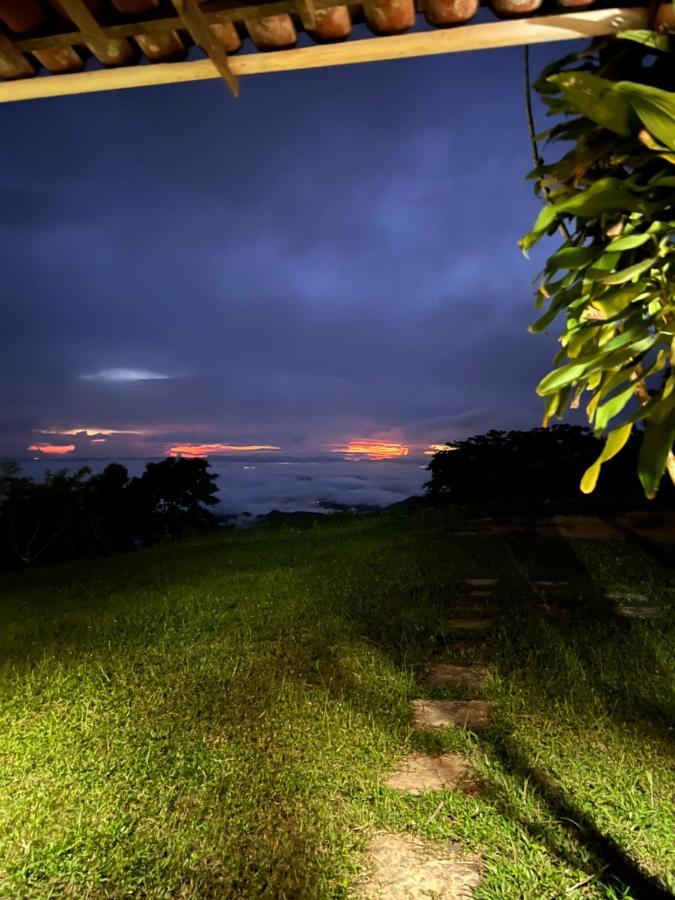 Chale Bella Vista Villa Guaramiranga Dış mekan fotoğraf