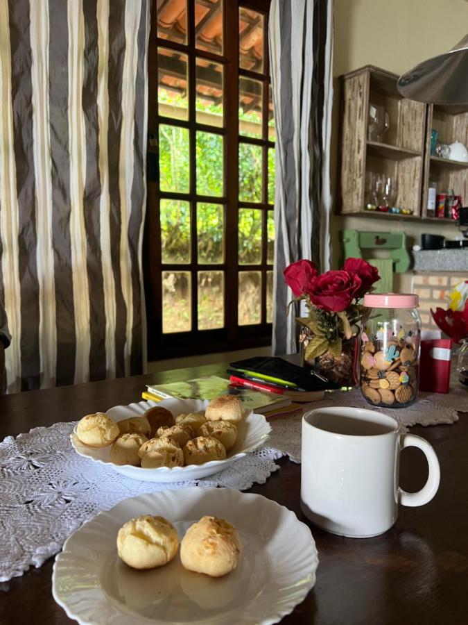 Chale Bella Vista Villa Guaramiranga Dış mekan fotoğraf
