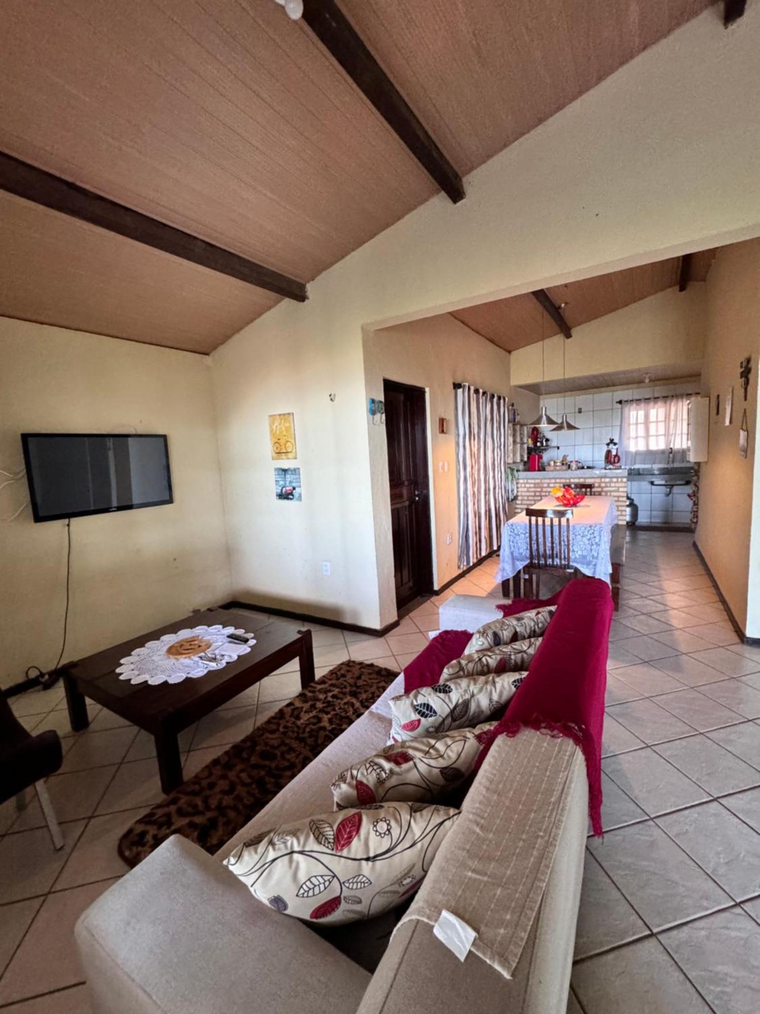 Chale Bella Vista Villa Guaramiranga Dış mekan fotoğraf