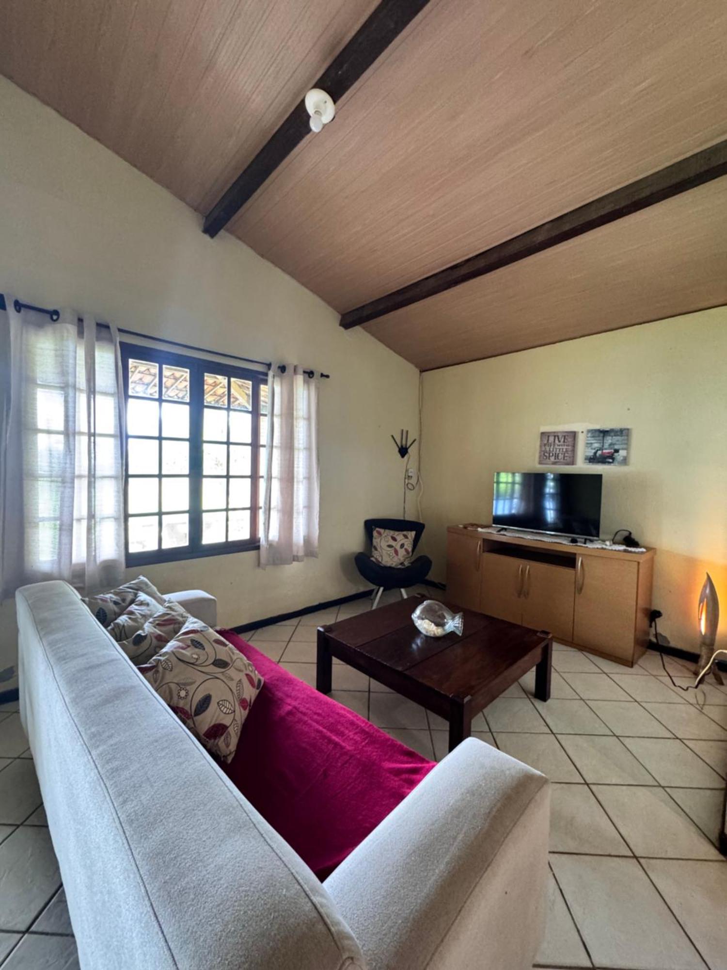 Chale Bella Vista Villa Guaramiranga Dış mekan fotoğraf