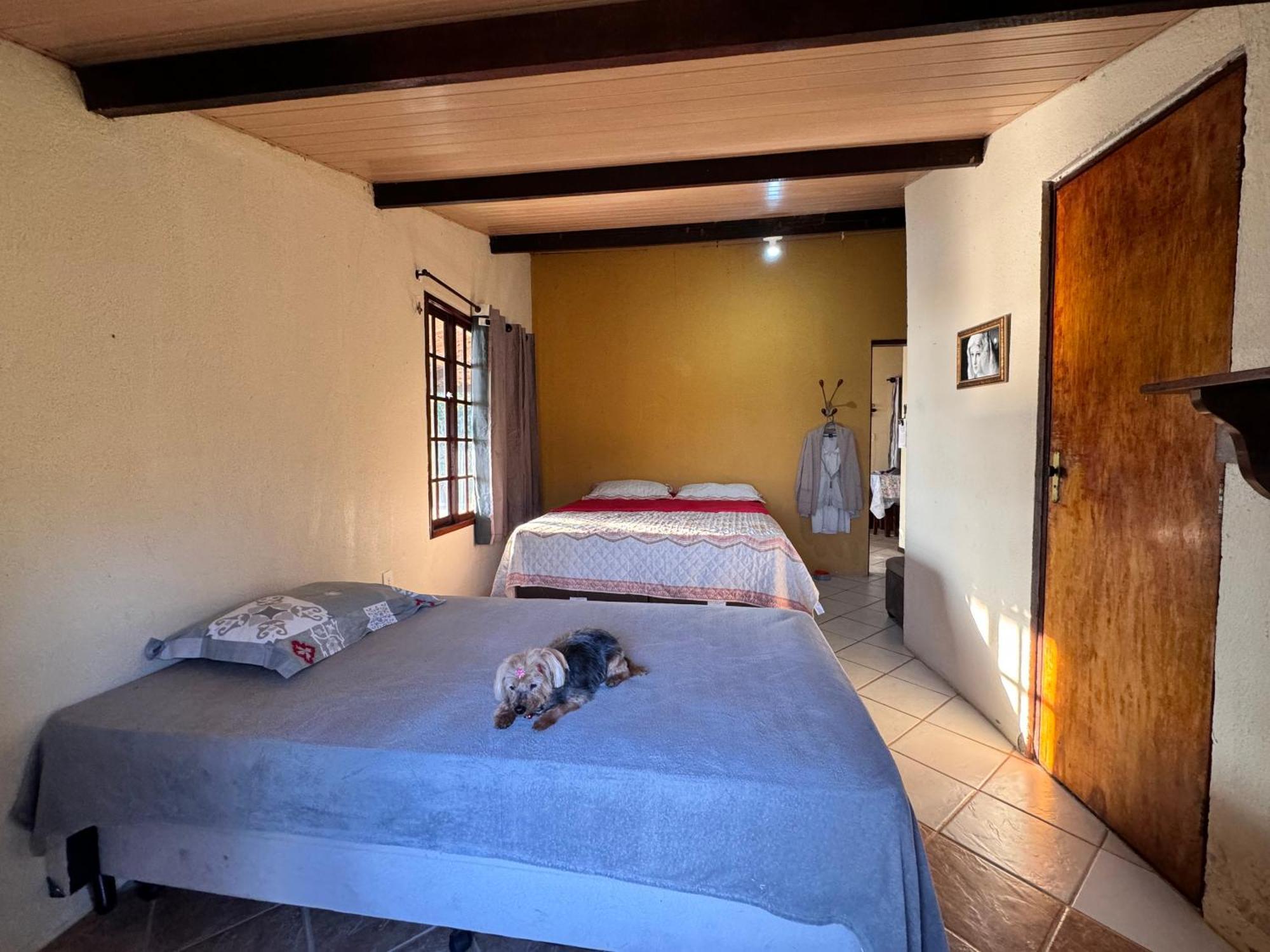 Chale Bella Vista Villa Guaramiranga Dış mekan fotoğraf