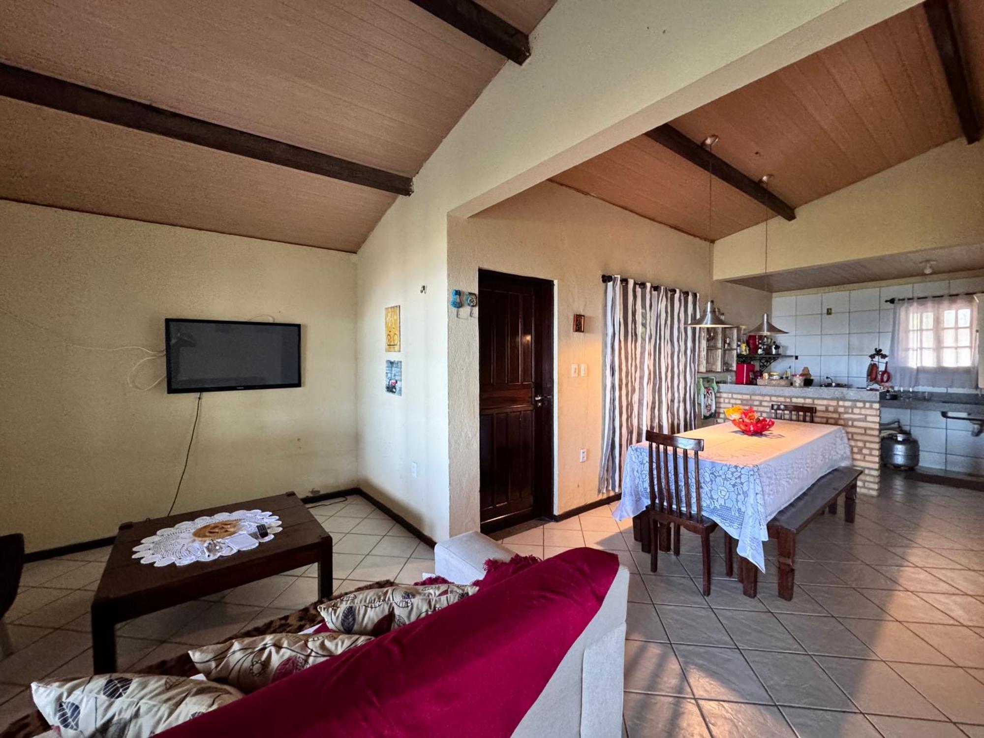 Chale Bella Vista Villa Guaramiranga Dış mekan fotoğraf