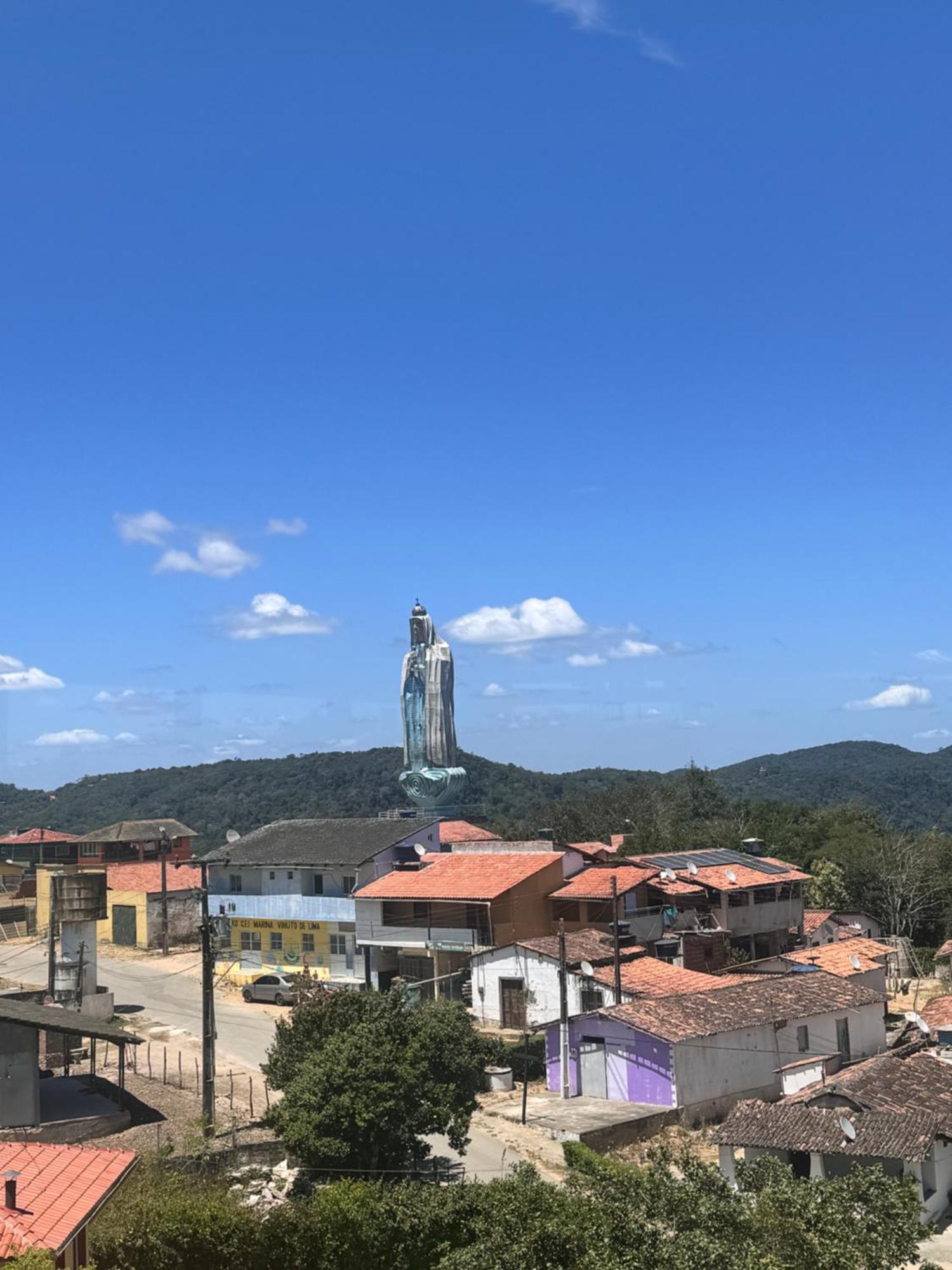 Chale Bella Vista Villa Guaramiranga Dış mekan fotoğraf