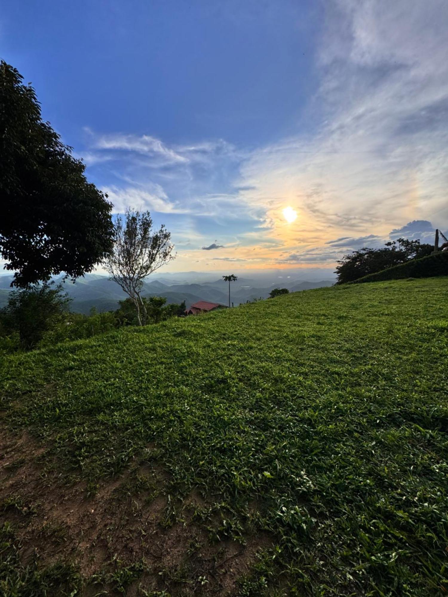 Chale Bella Vista Villa Guaramiranga Dış mekan fotoğraf