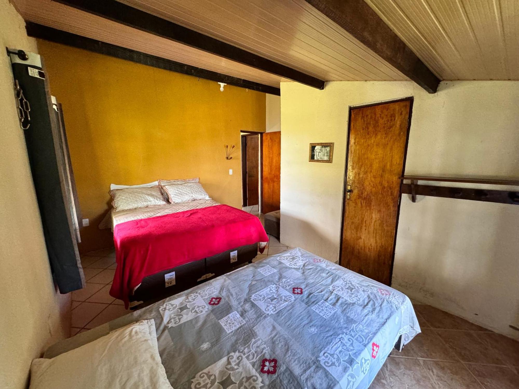 Chale Bella Vista Villa Guaramiranga Dış mekan fotoğraf