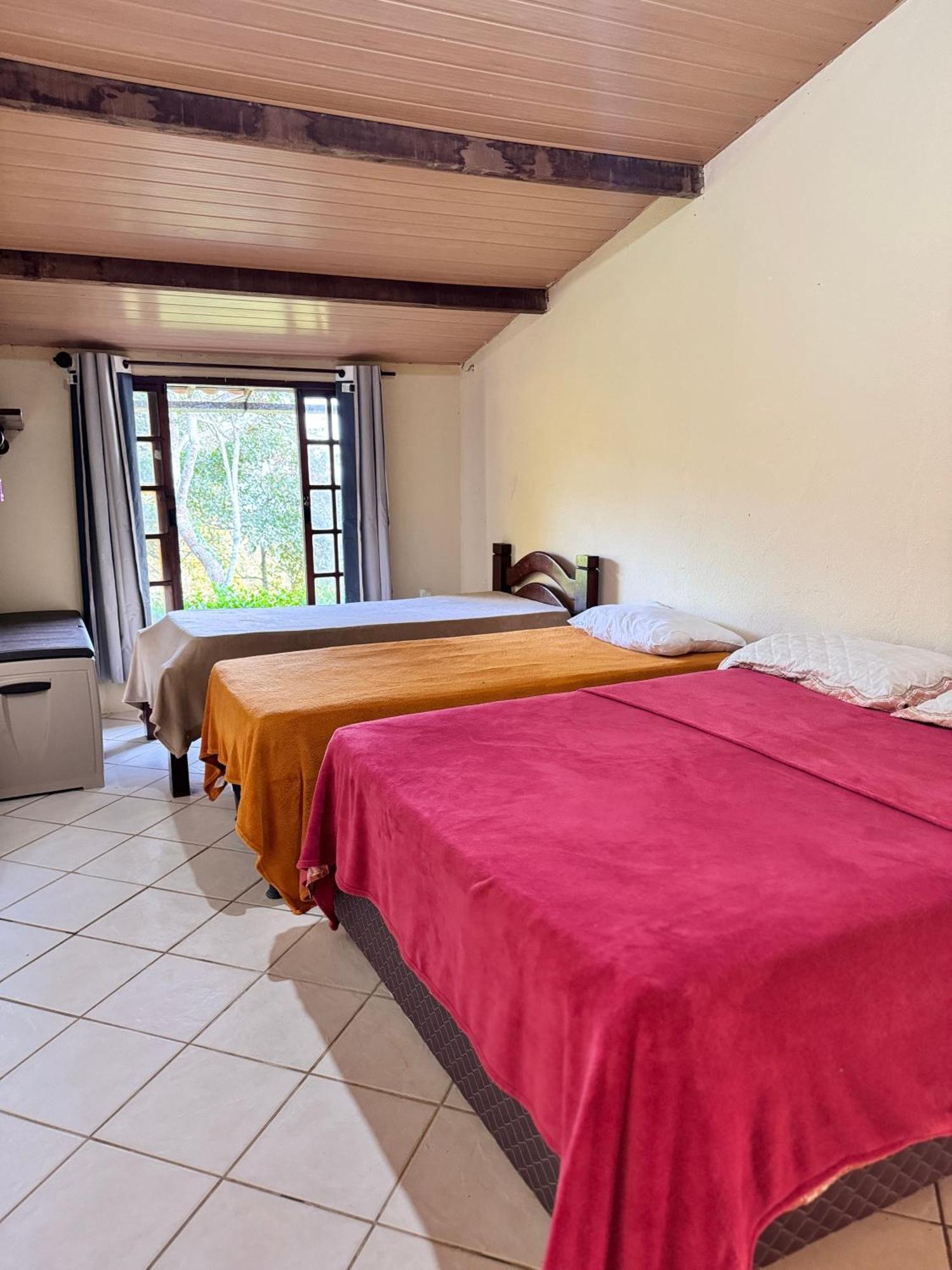 Chale Bella Vista Villa Guaramiranga Dış mekan fotoğraf